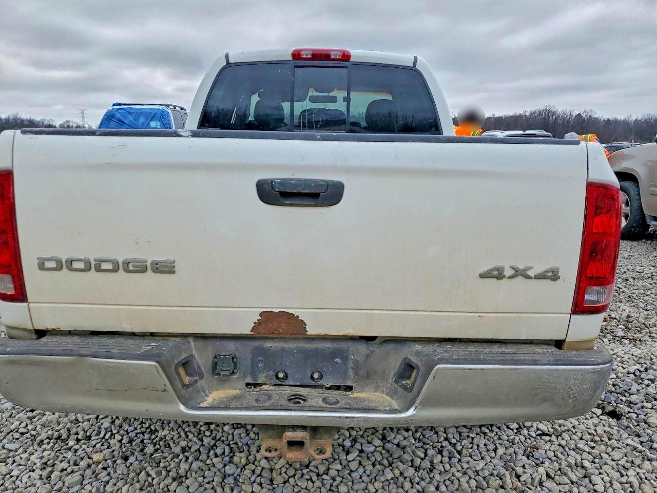 2002 DODGE RAM 1500 photo 6