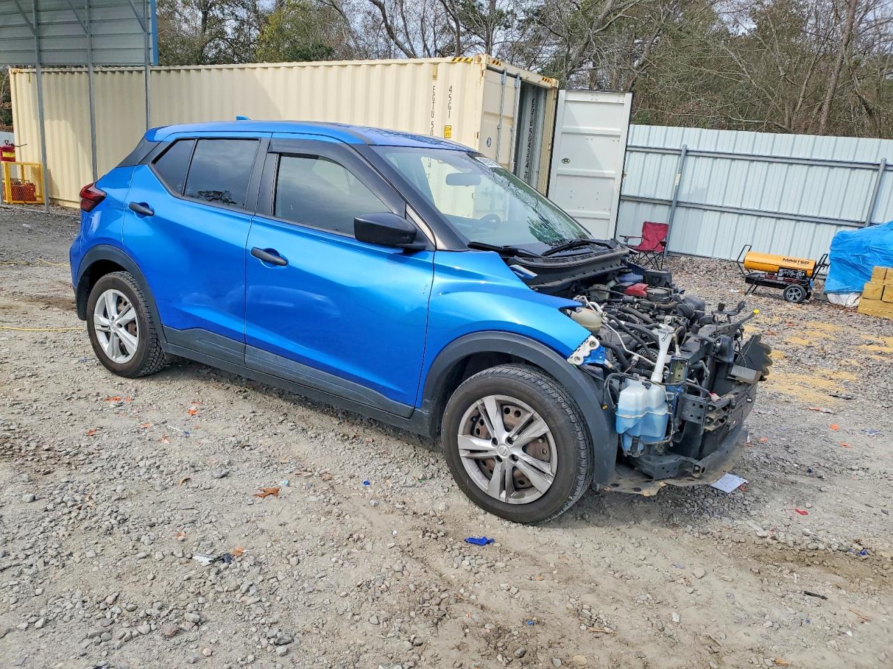 2021 NISSAN KICKS S photo 10
