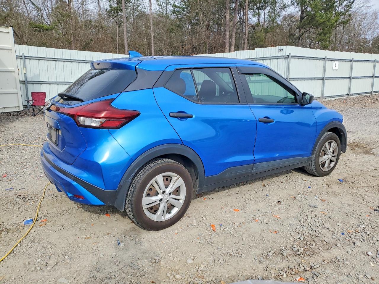 2021 NISSAN KICKS S photo 7