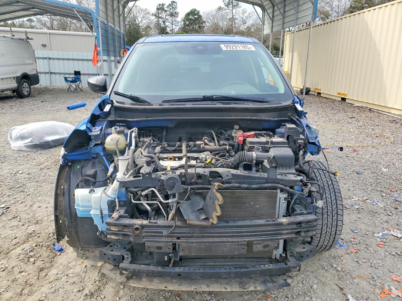 2021 NISSAN KICKS S photo 13