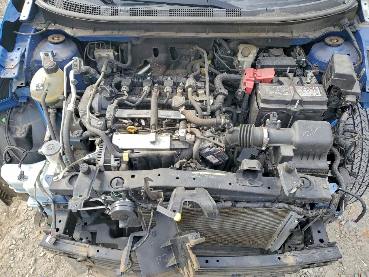 2021 NISSAN KICKS S photo 31