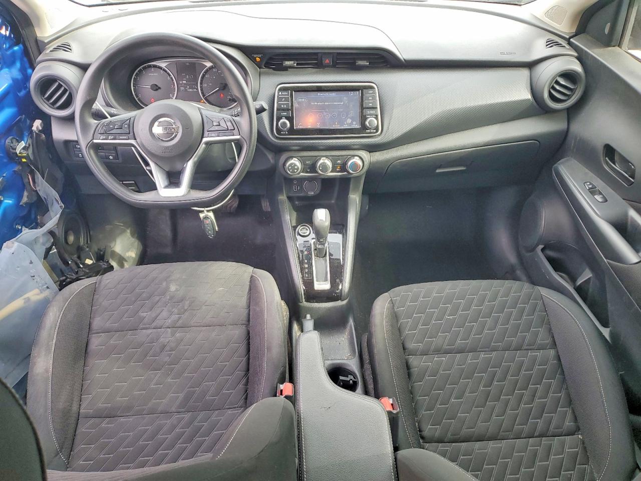 2021 NISSAN KICKS S photo 22