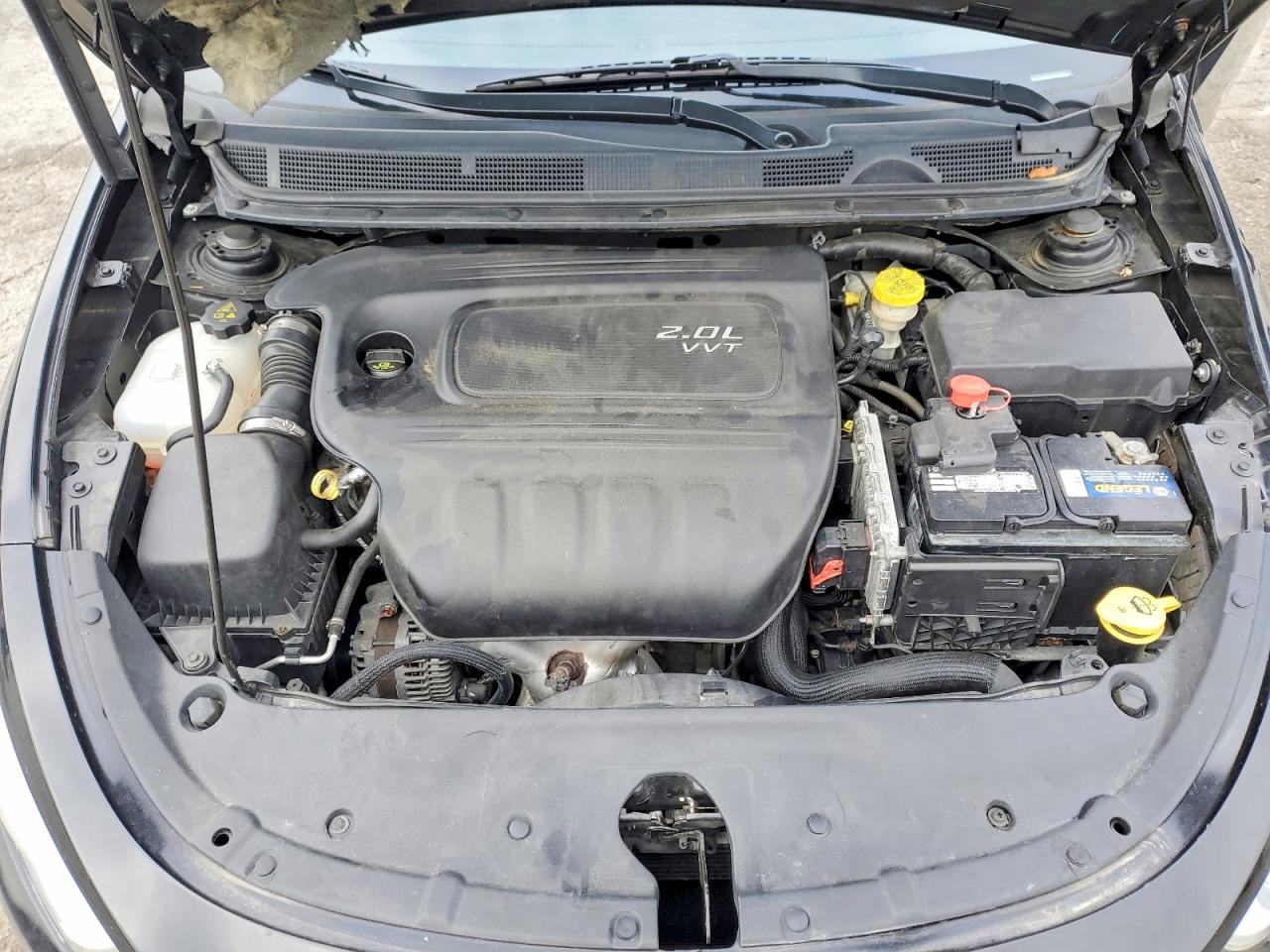 2013 DODGE DART LIMITED photo 11