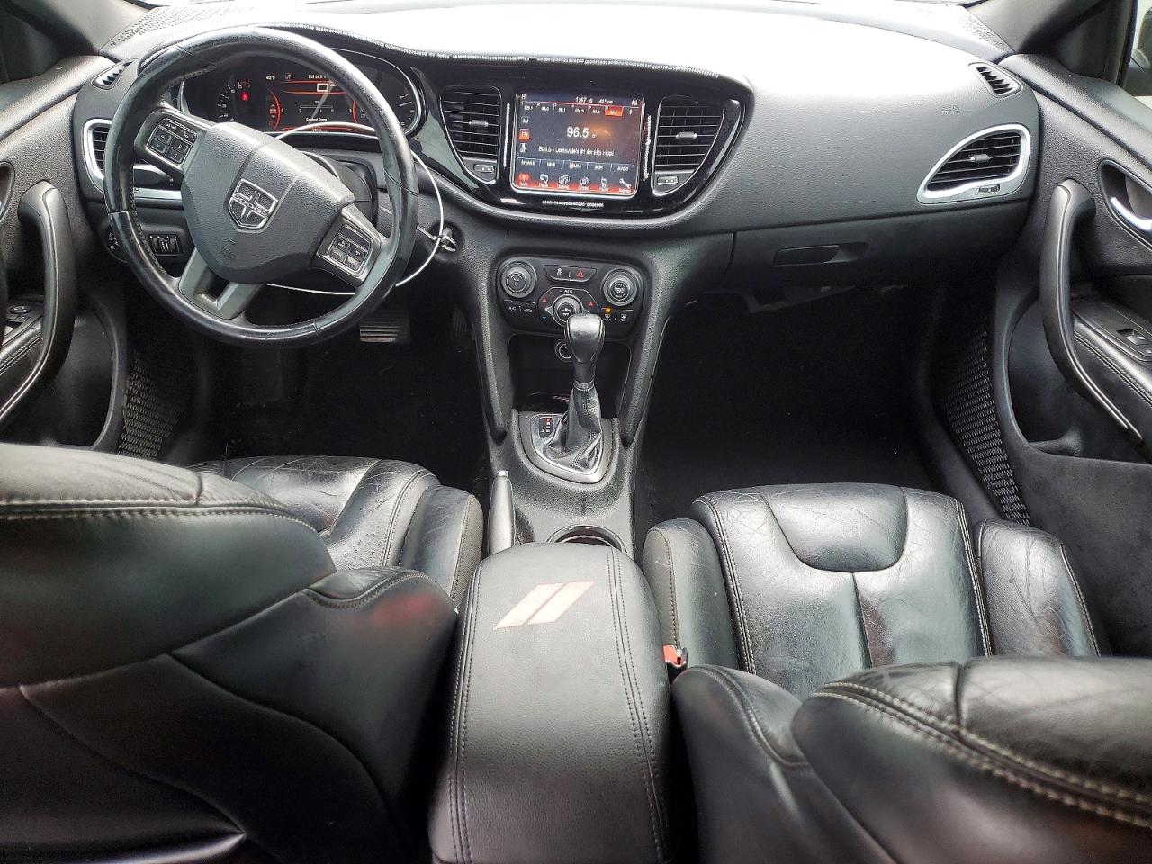 2013 DODGE DART LIMITED photo 8