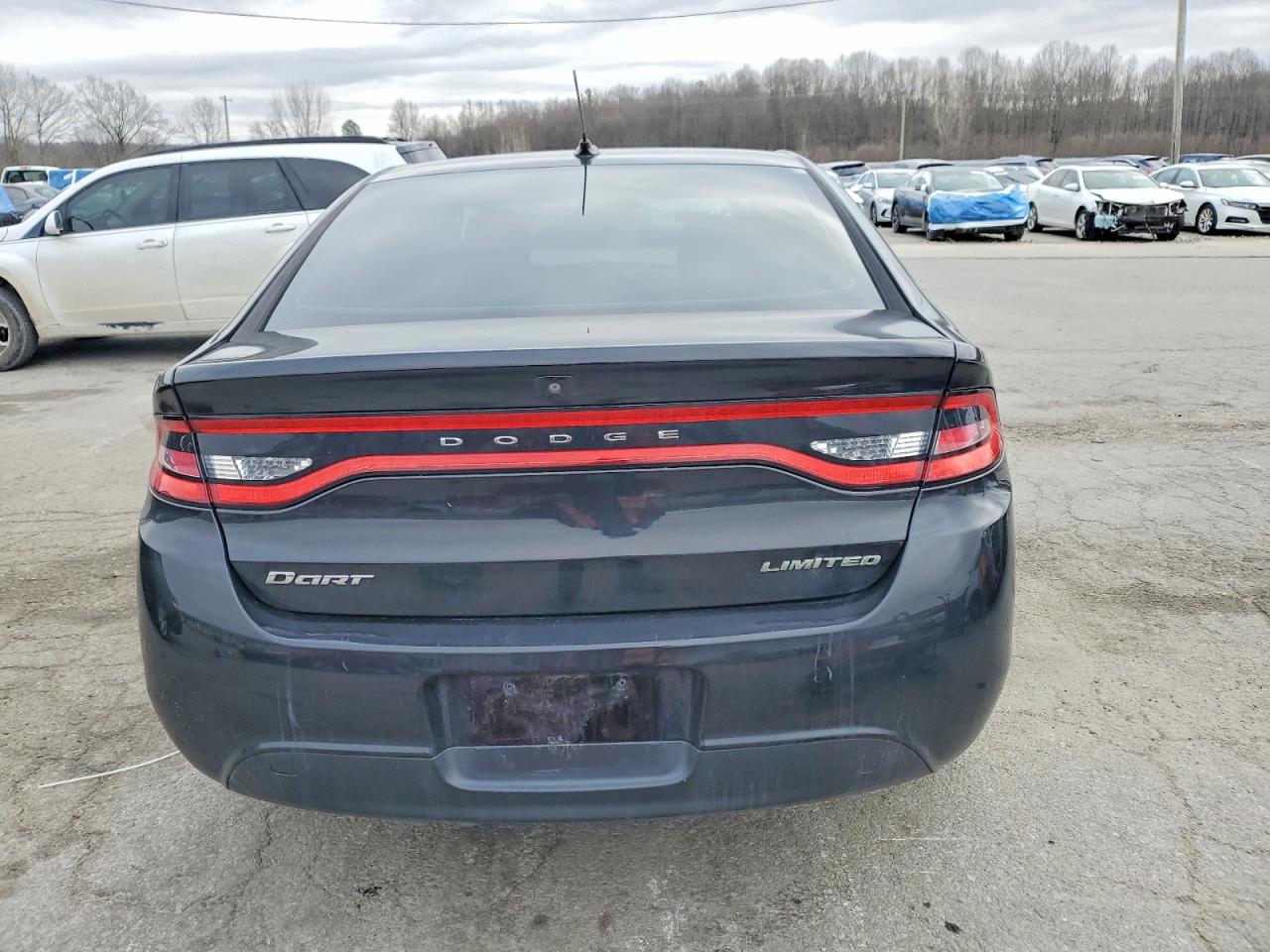 2013 DODGE DART LIMITED photo 6