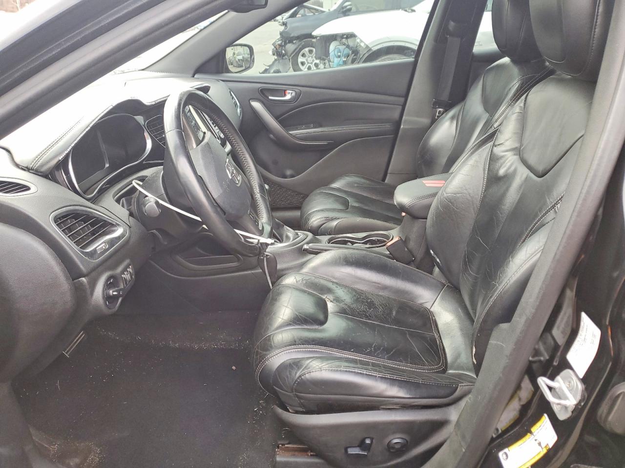 2013 DODGE DART LIMITED photo 7
