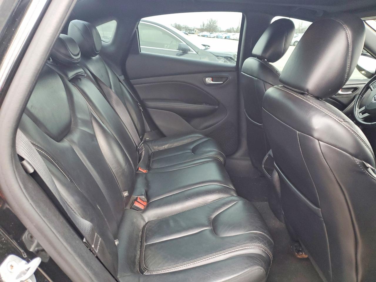 2013 DODGE DART LIMITED photo 10