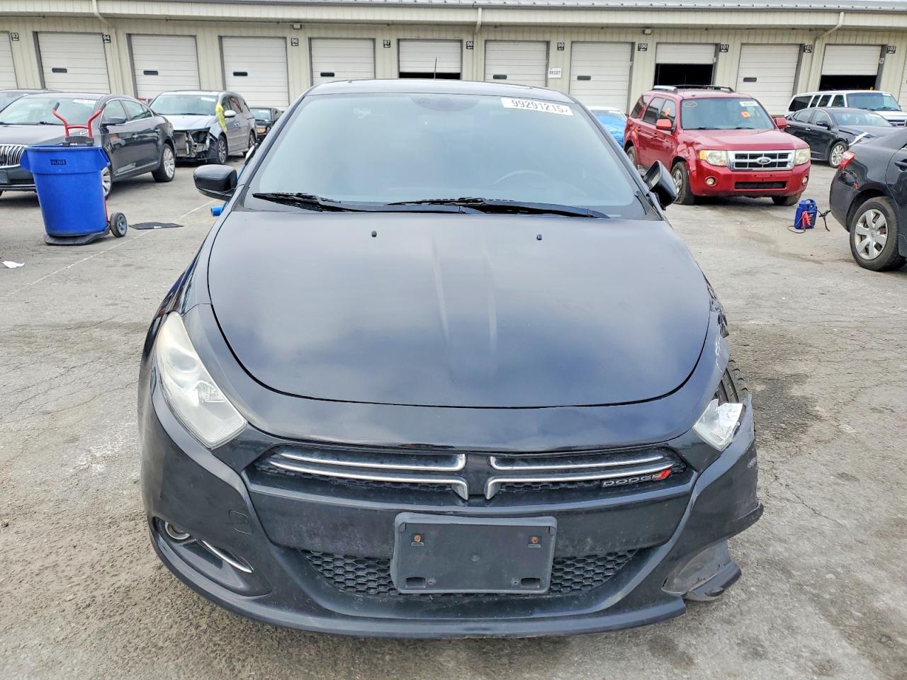 2013 DODGE DART LIMITED photo 5