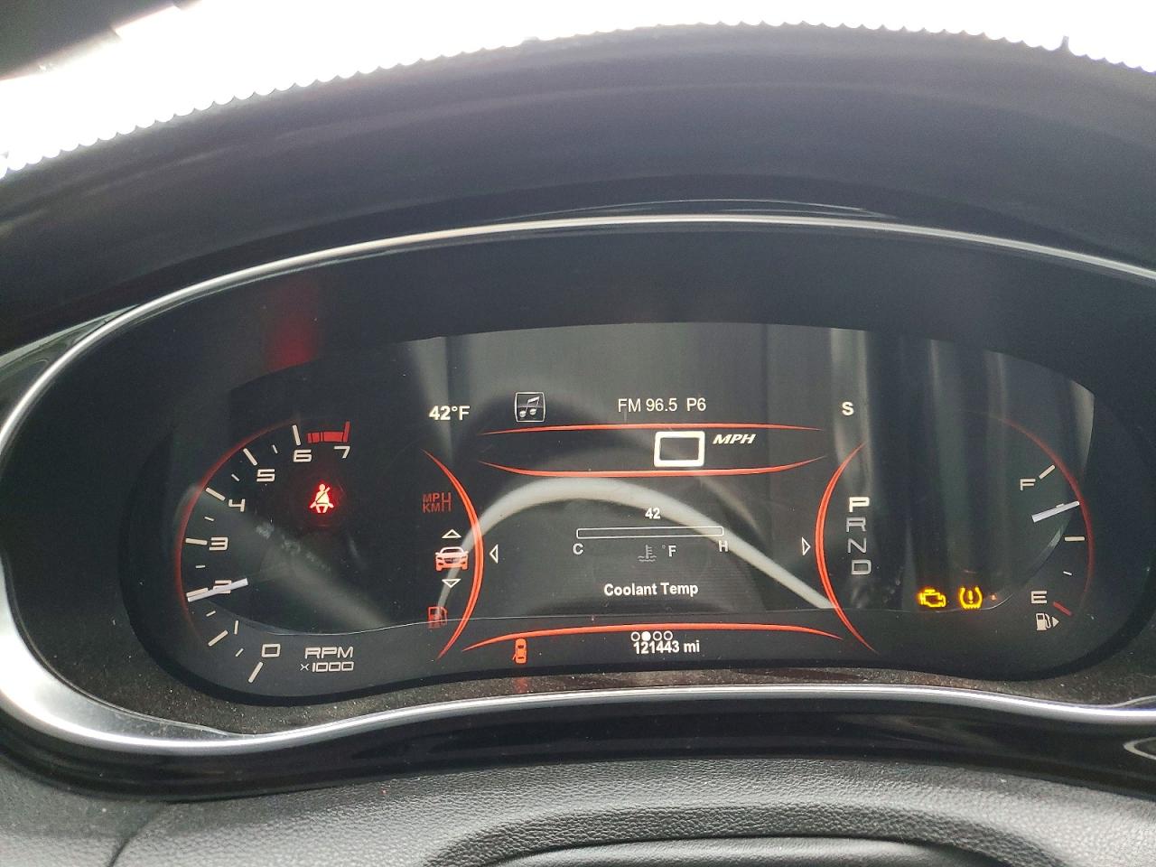 2013 DODGE DART LIMITED photo 9