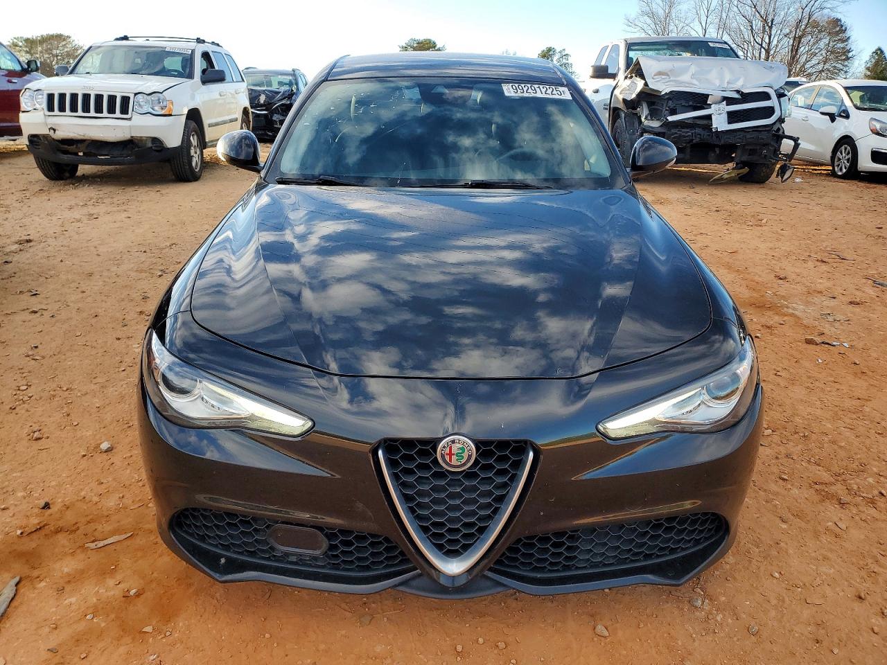 2017 ALFA ROMEO GIULIA photo 5