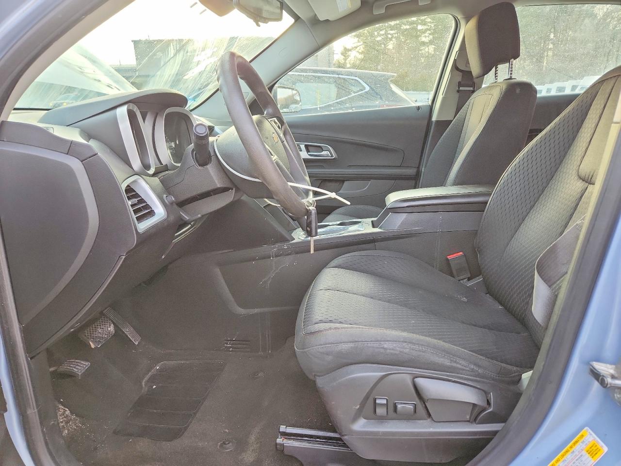 2014 CHEVROLET EQUINOX LS photo 7