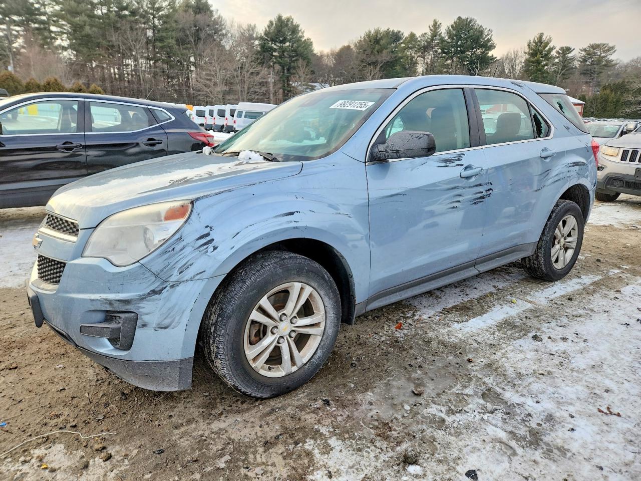 2014 CHEVROLET EQUINOX