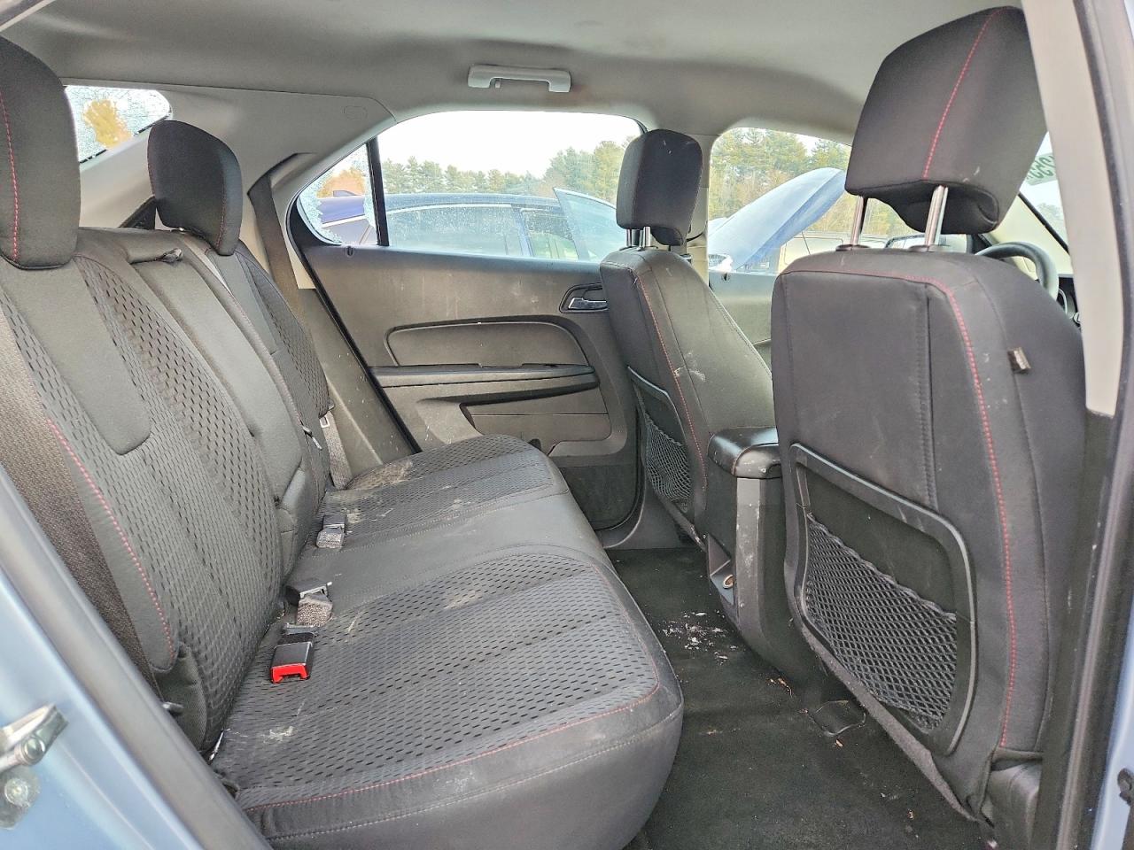 2014 CHEVROLET EQUINOX LS photo 11