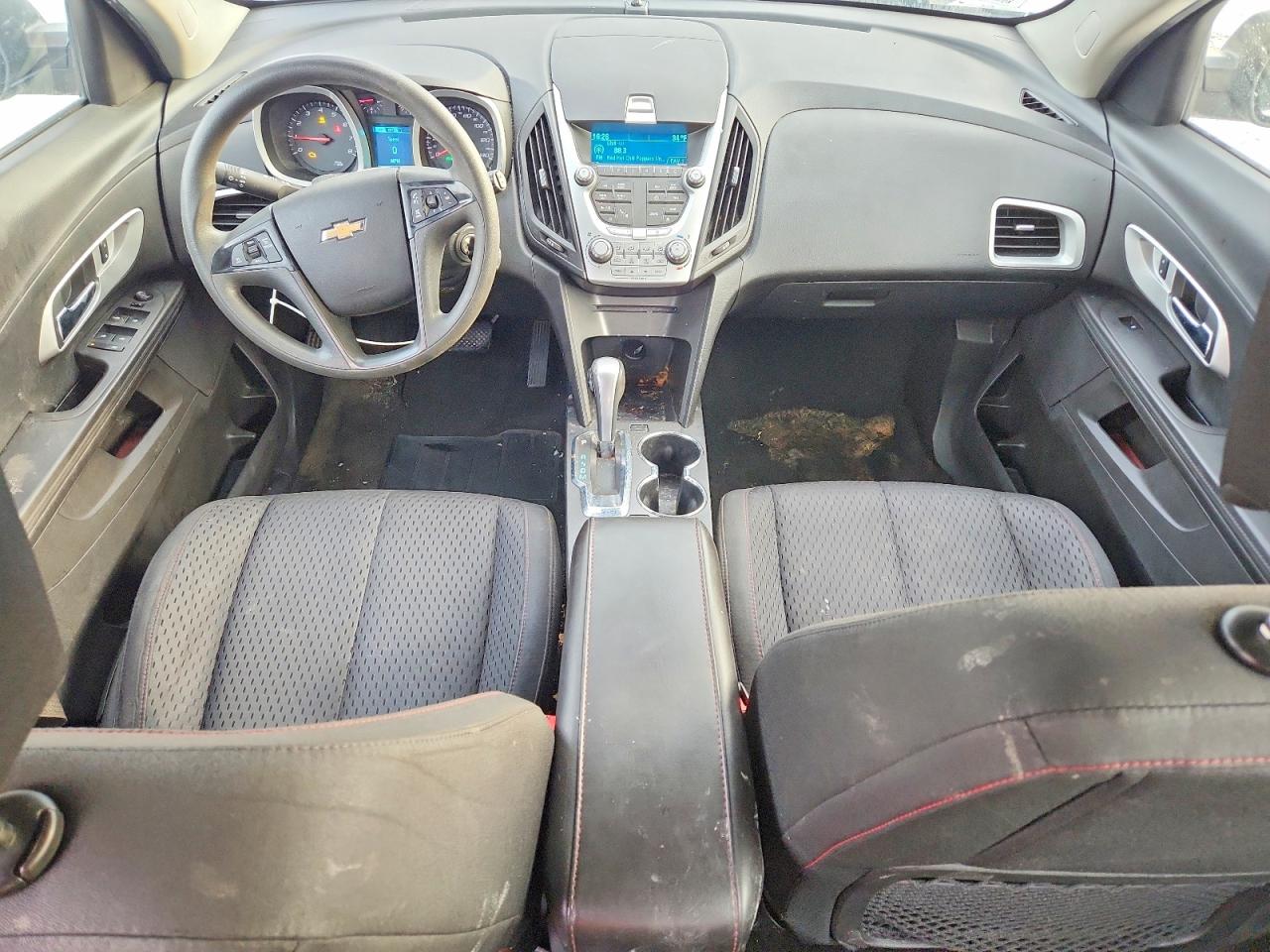 2014 CHEVROLET EQUINOX LS photo 8