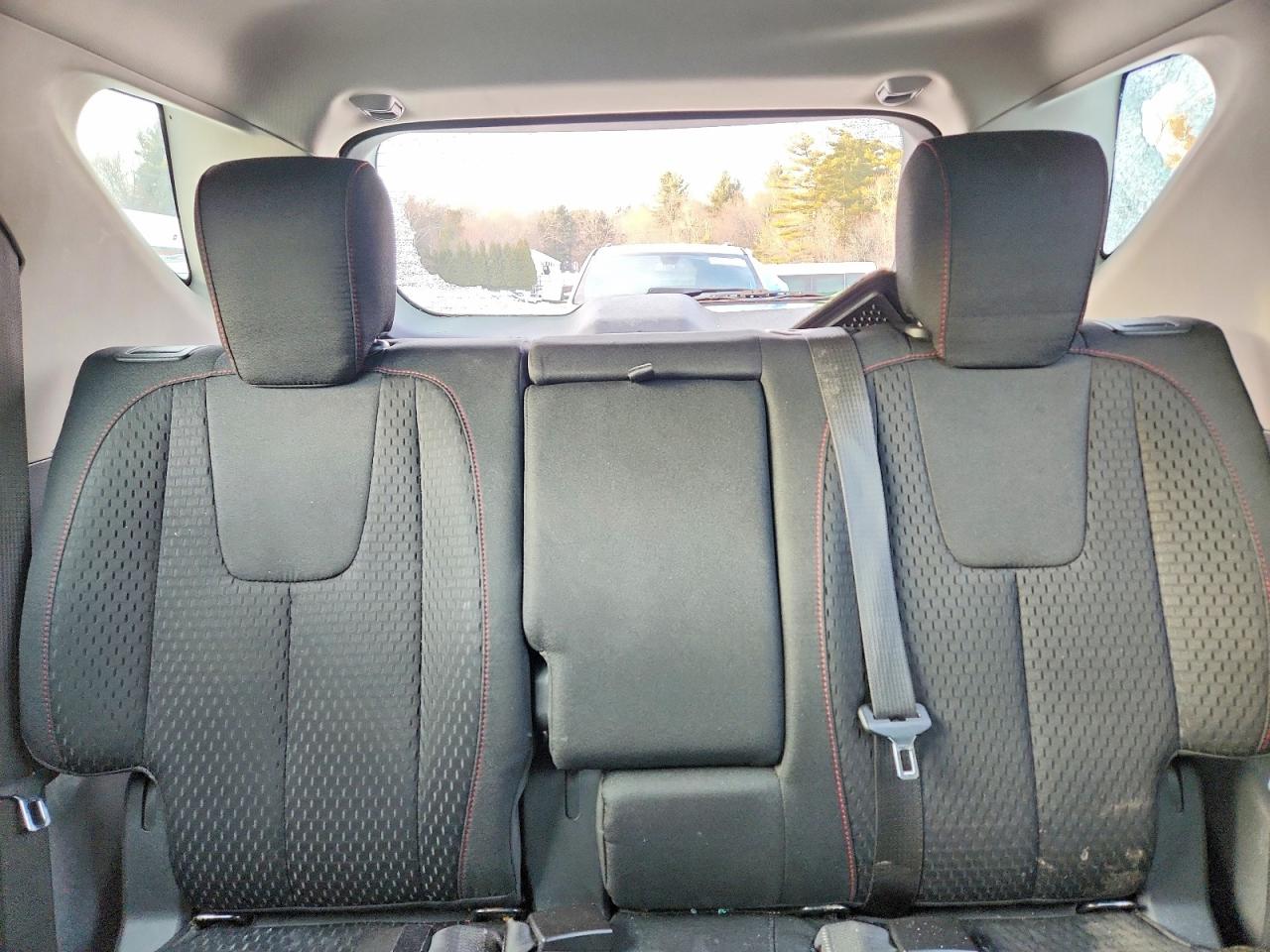 2014 CHEVROLET EQUINOX LS photo 10