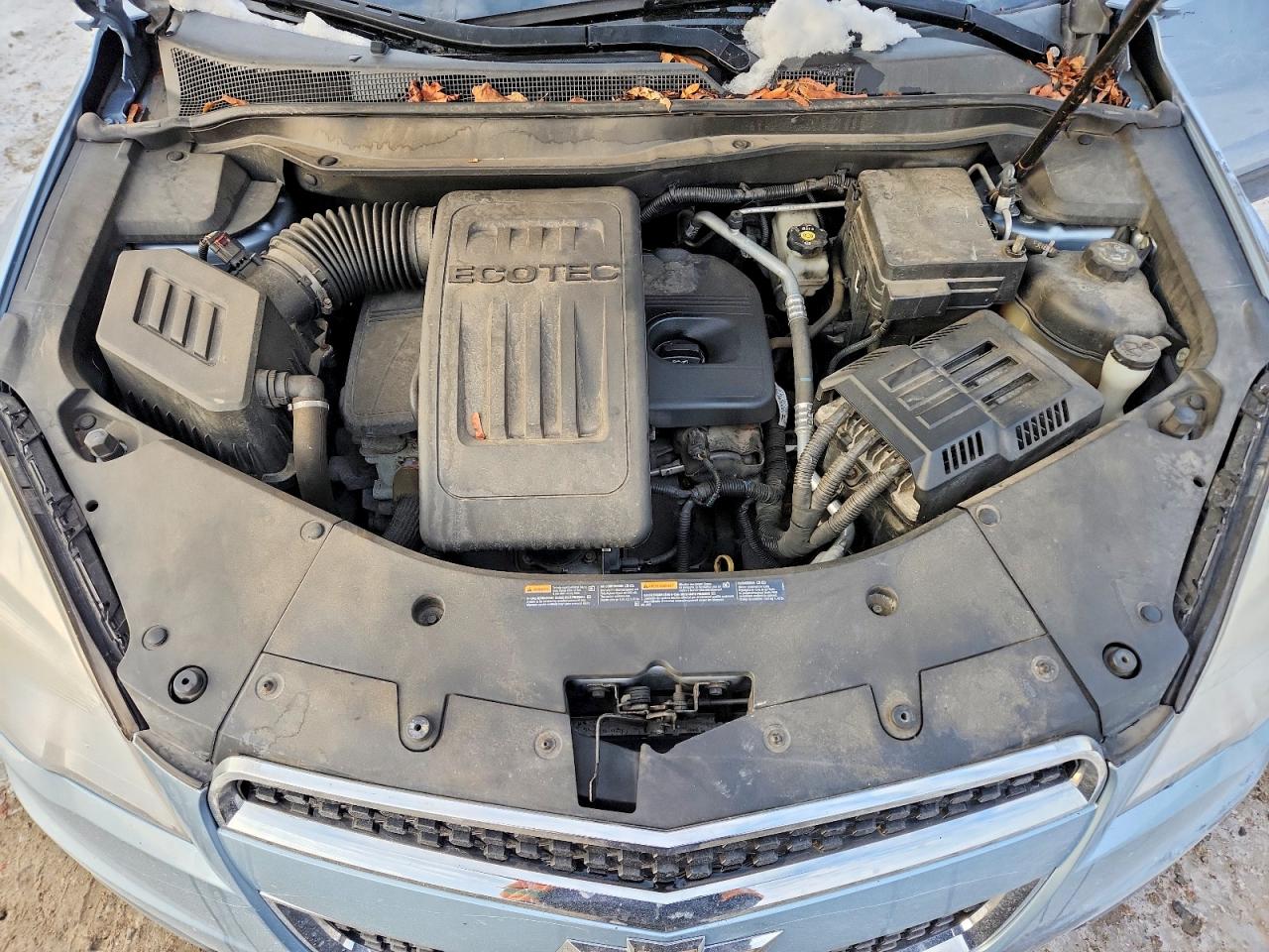 2014 CHEVROLET EQUINOX LS photo 12