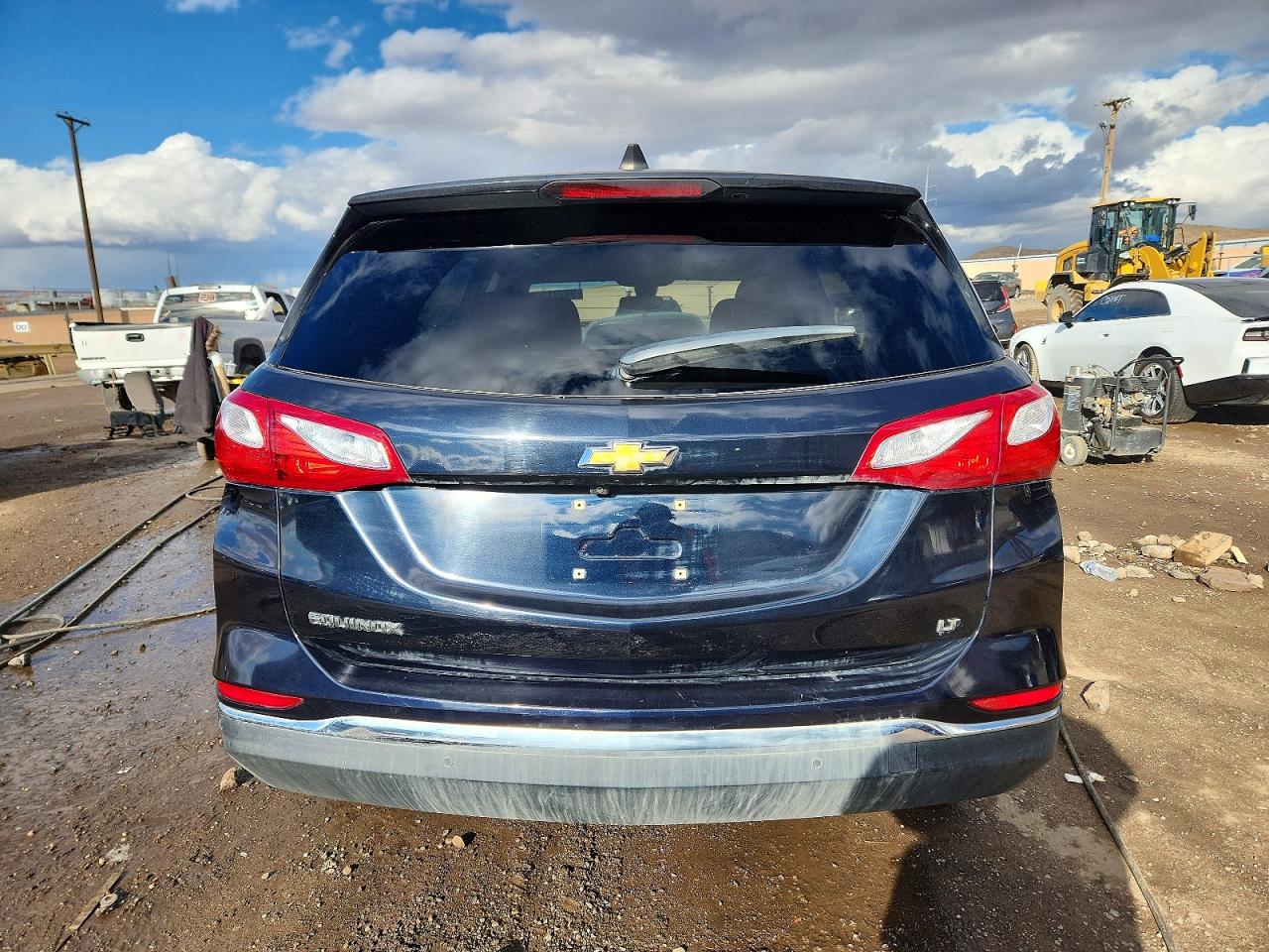 2020 CHEVROLET EQUINOX LT photo 6