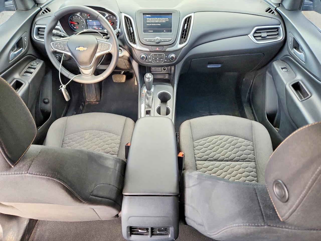 2020 CHEVROLET EQUINOX LT photo 8