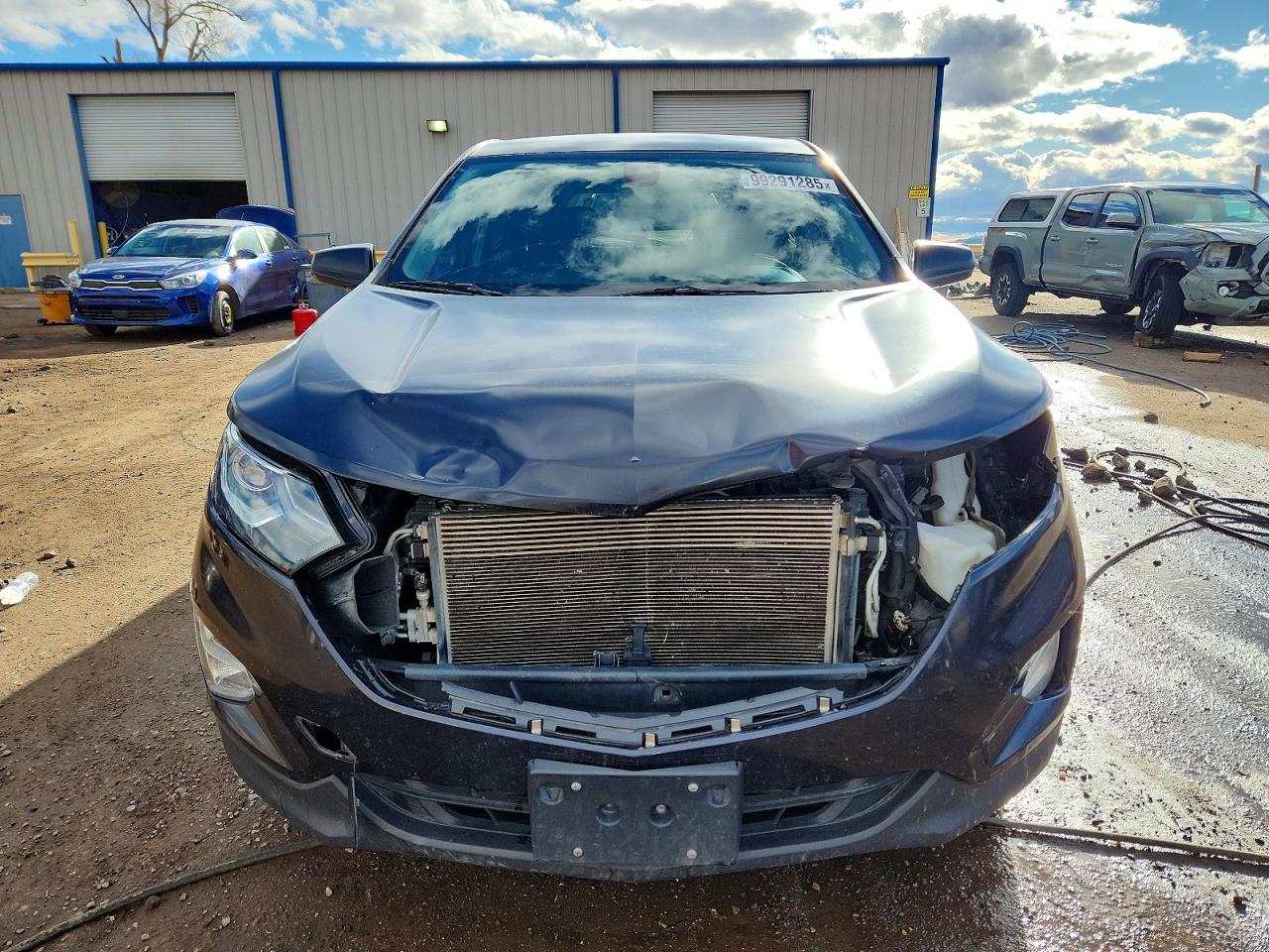 2020 CHEVROLET EQUINOX LT photo 5