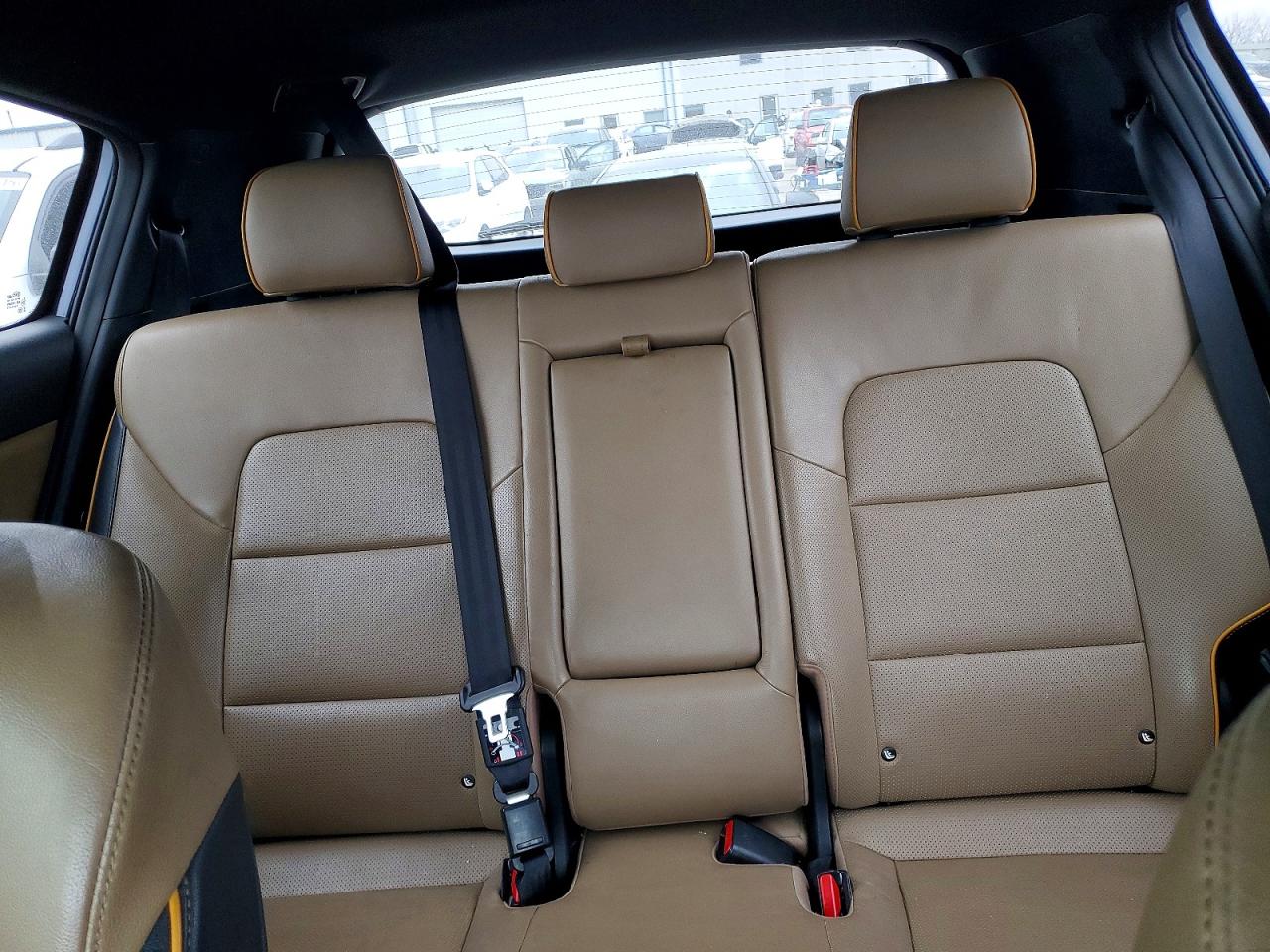 2019 KIA SPORTAGE SX photo 10