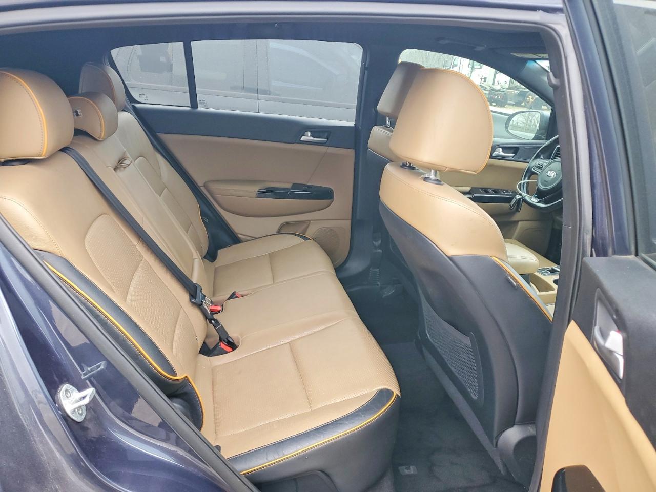 2019 KIA SPORTAGE SX photo 11