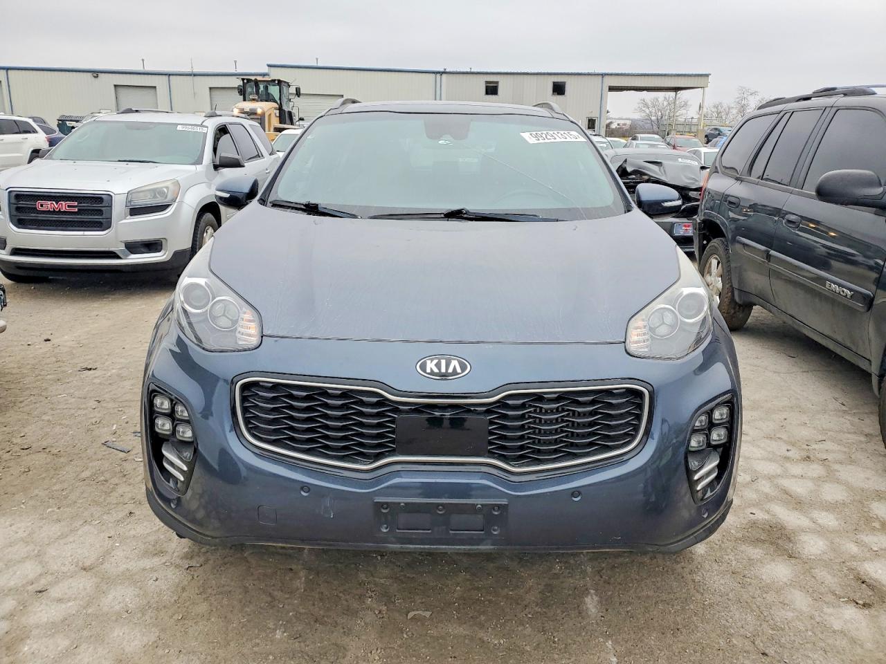 2019 KIA SPORTAGE SX photo 5