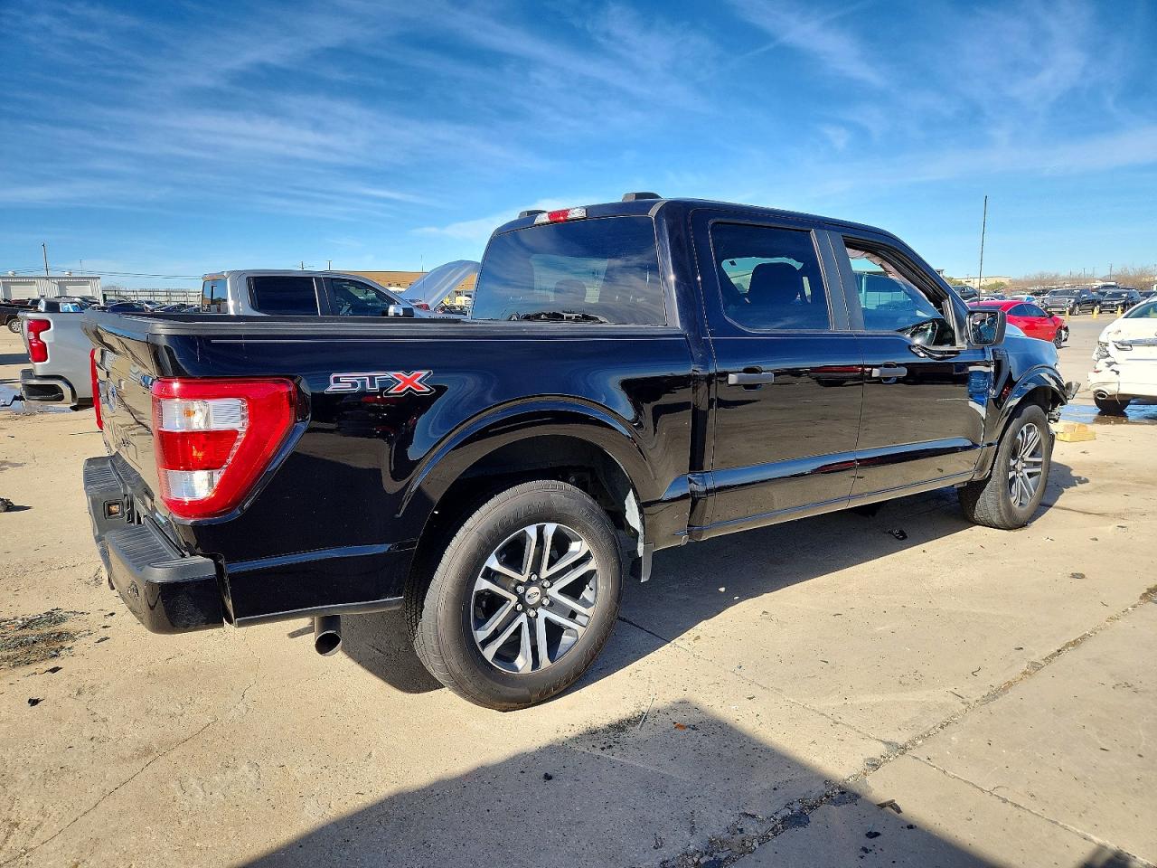 2023 FORD F150 SUPERCREW photo 5