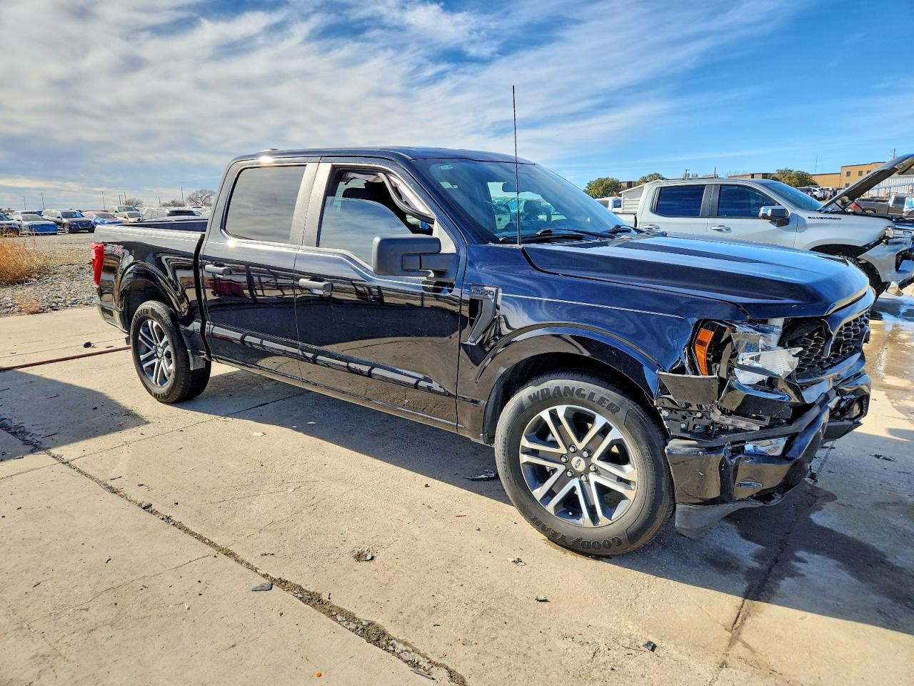 2023 FORD F150 SUPERCREW photo 7