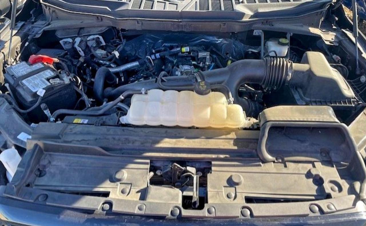 2023 FORD F150 SUPERCREW photo 21