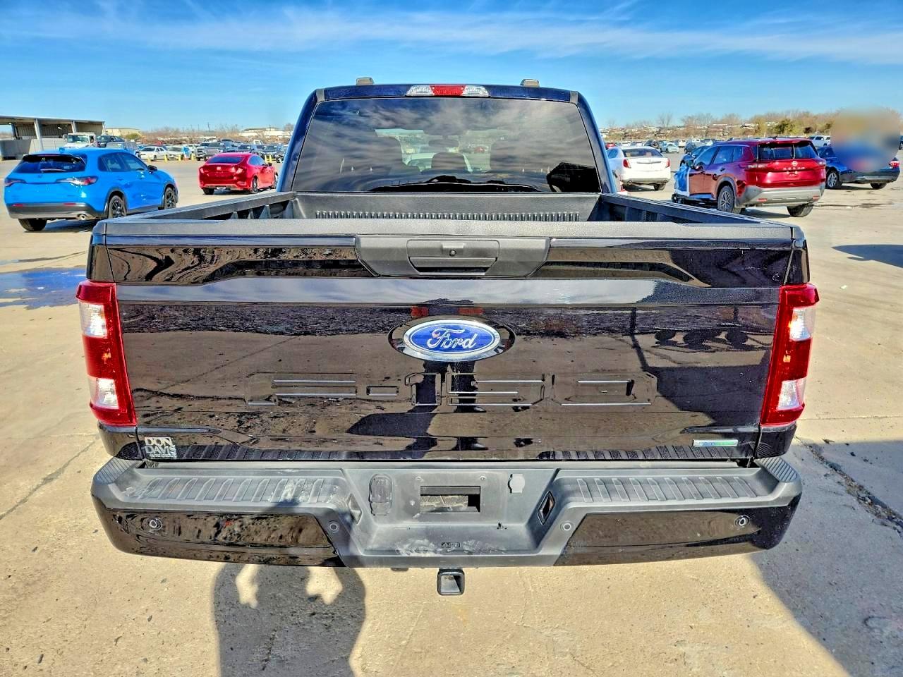 2023 FORD F150 SUPERCREW photo 11