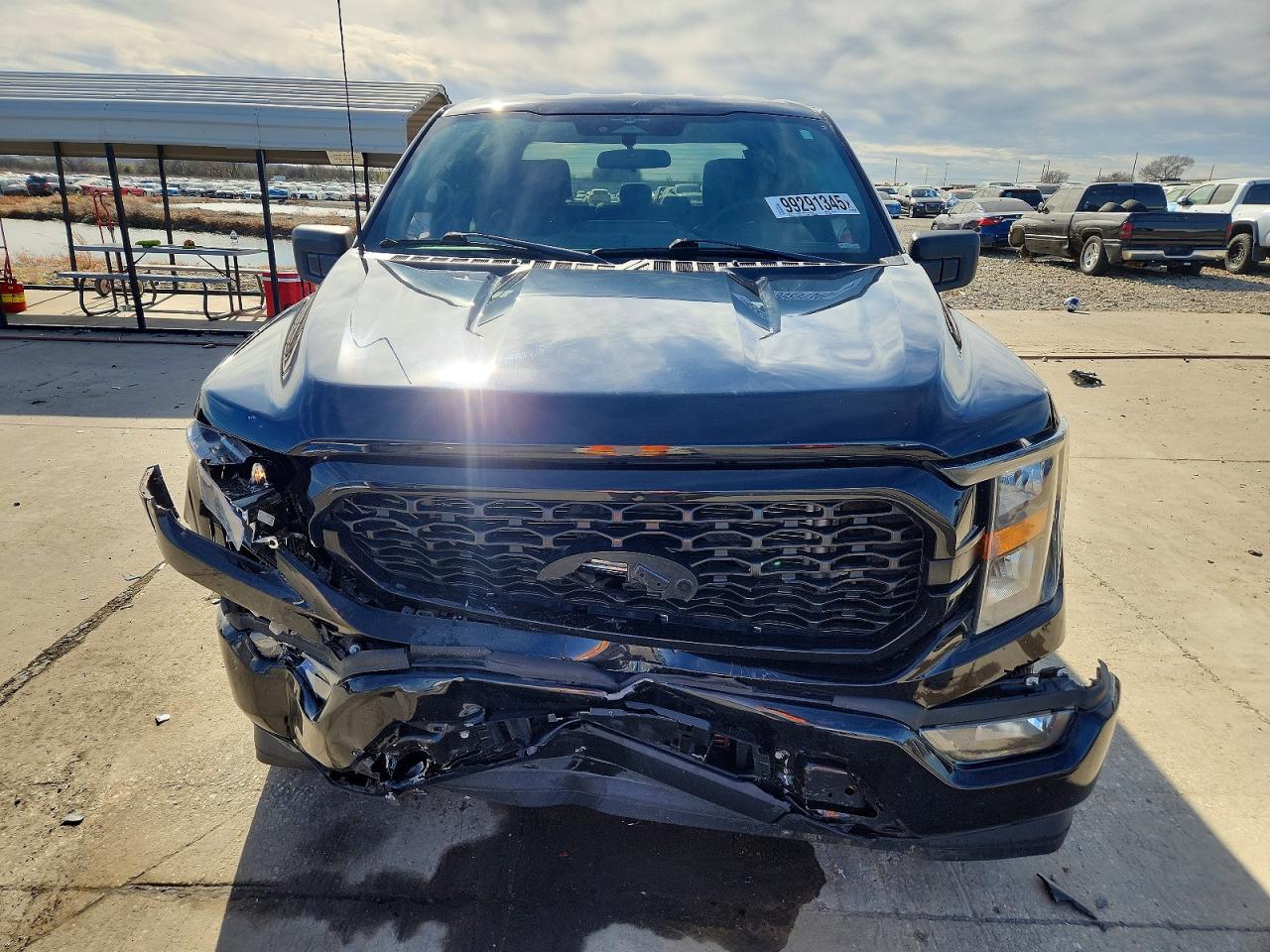 2023 FORD F150 SUPERCREW photo 9