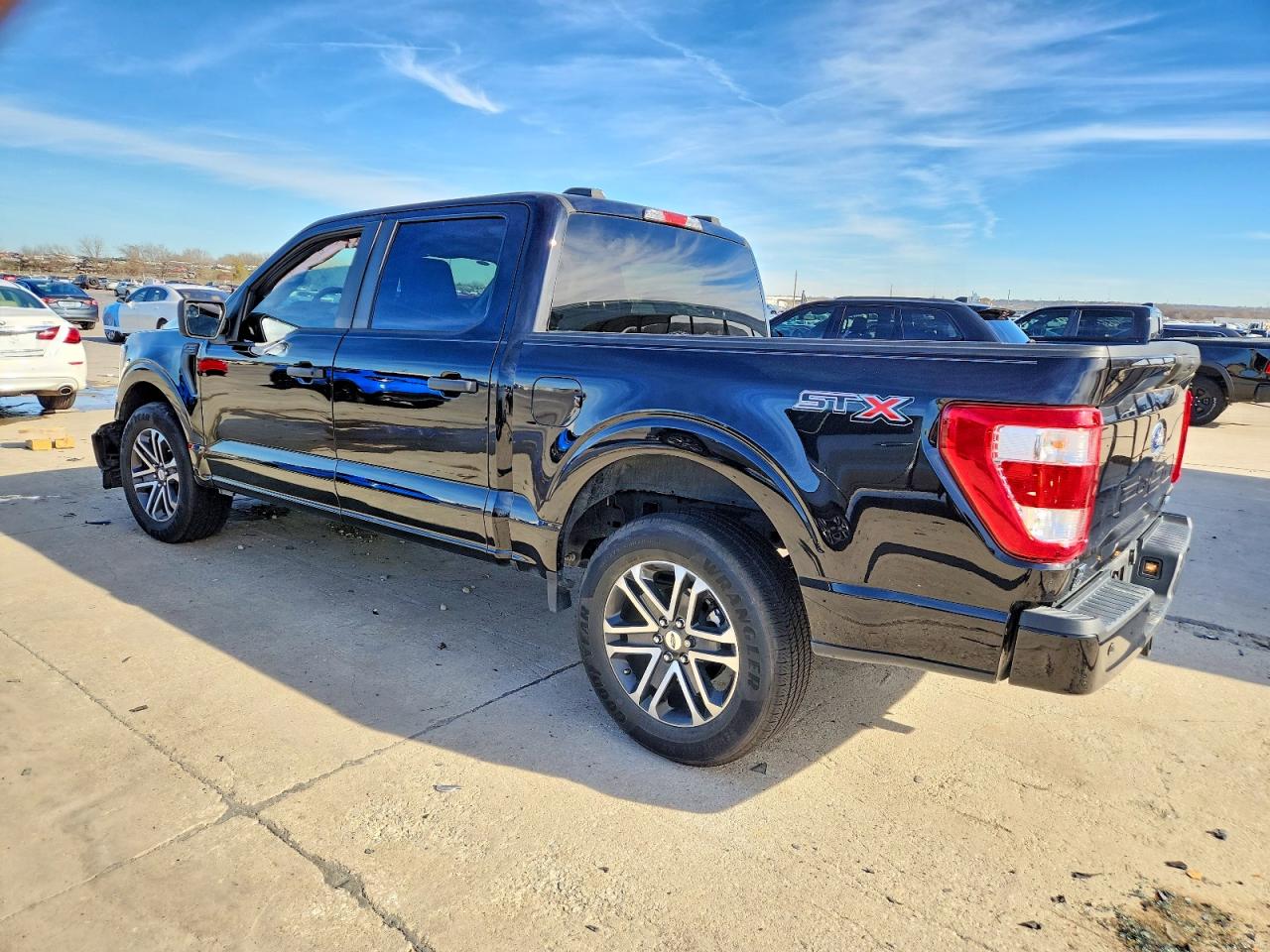 2023 FORD F150 SUPERCREW photo 3