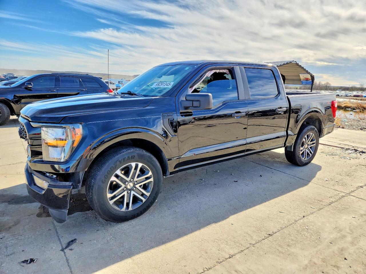 2023 FORD F150