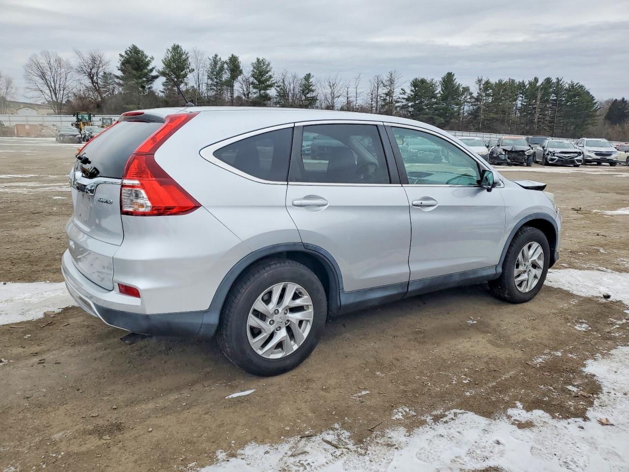 2015 HONDA CR-V EX photo 3