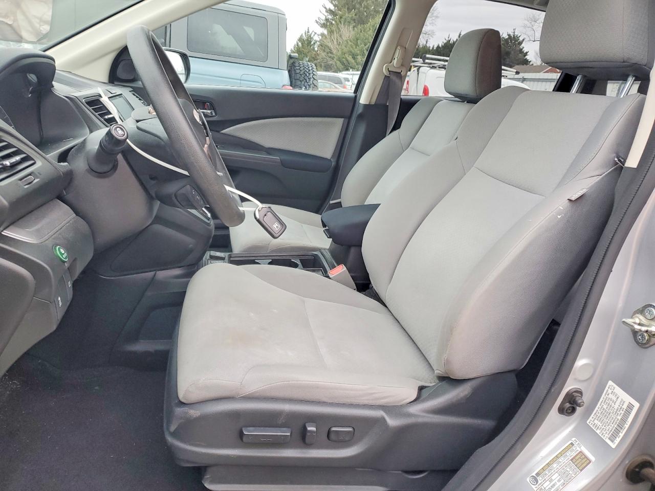 2015 HONDA CR-V EX photo 7