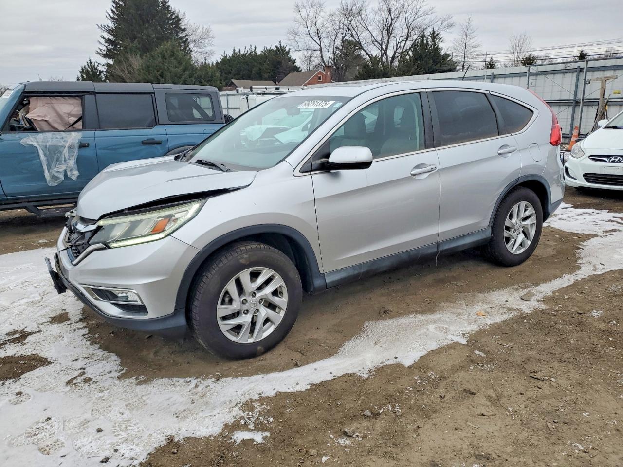2015 HONDA CR-V