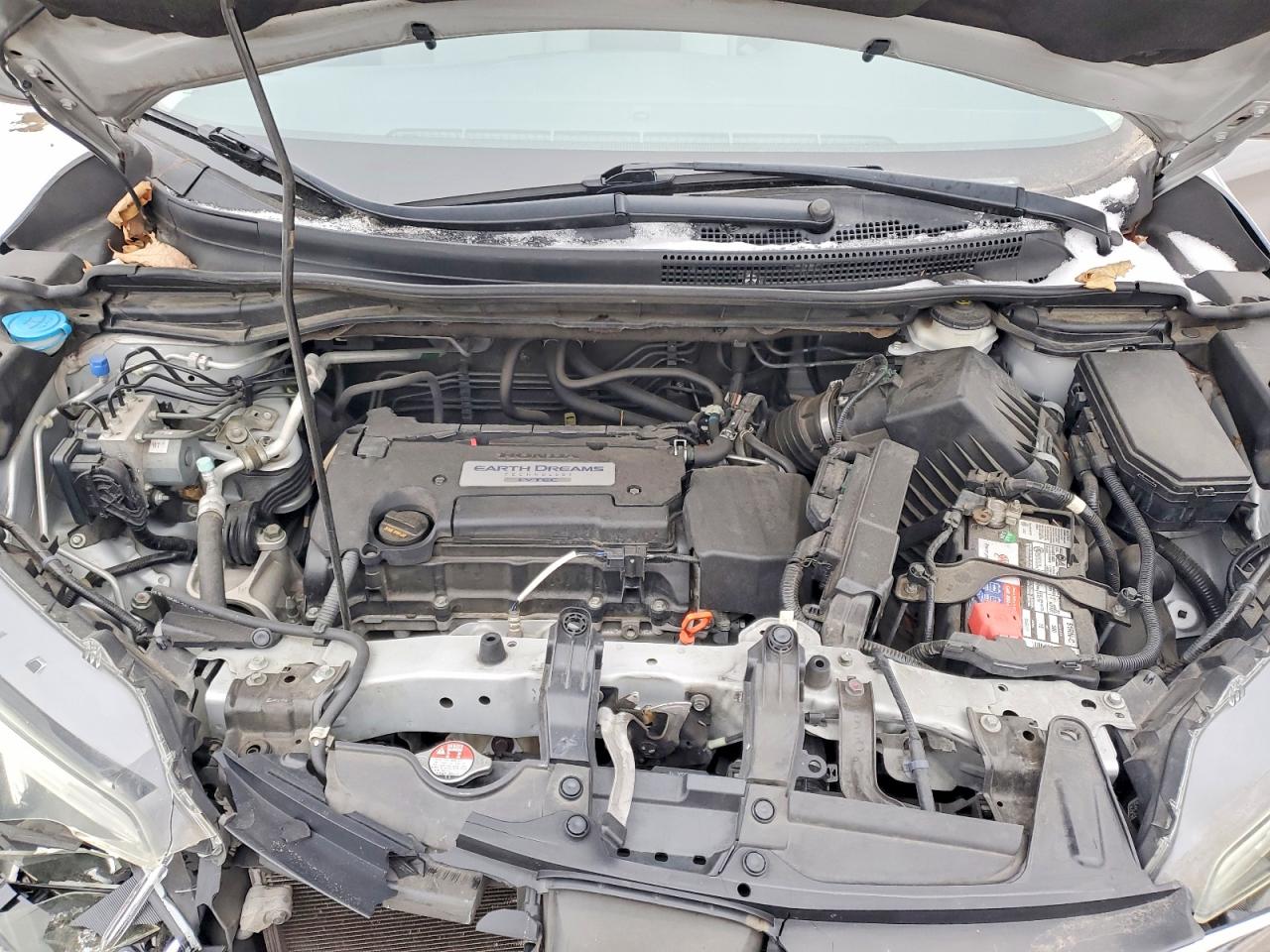 2015 HONDA CR-V EX photo 12