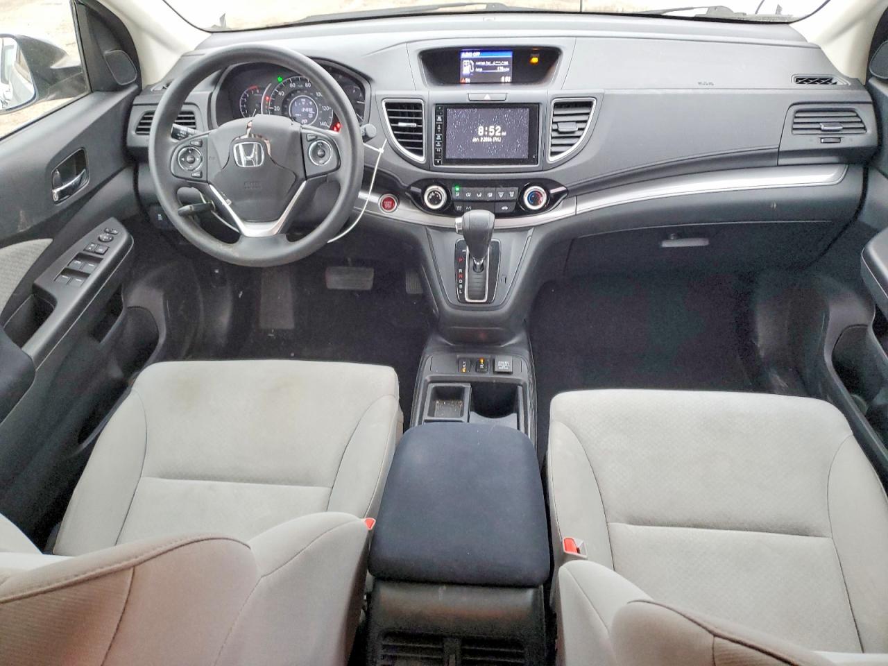 2015 HONDA CR-V EX photo 8