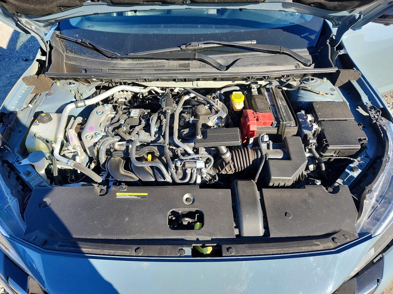 2024 NISSAN SENTRA SR photo 11