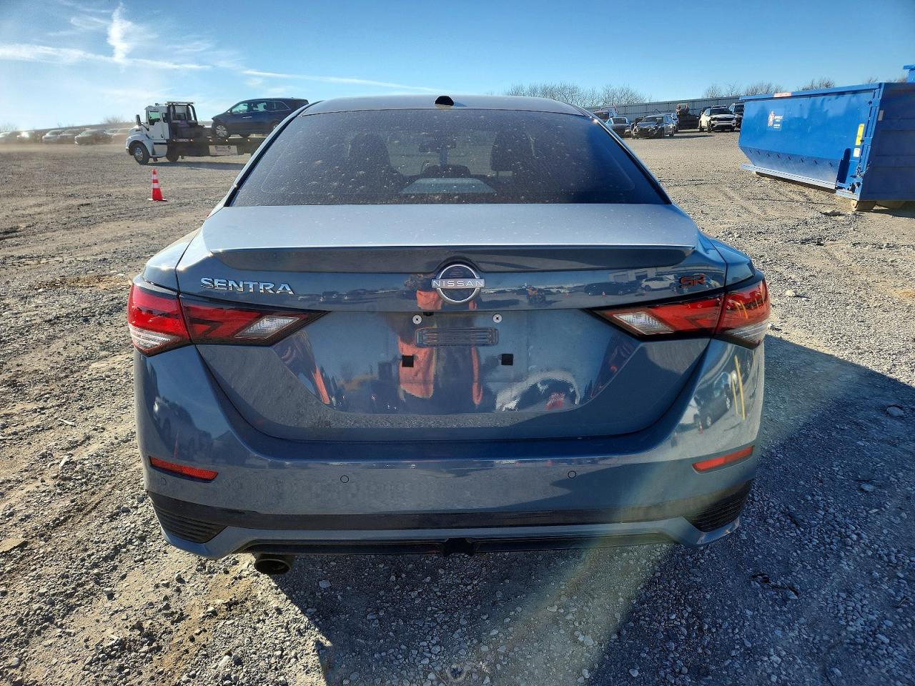 2024 NISSAN SENTRA SR photo 6