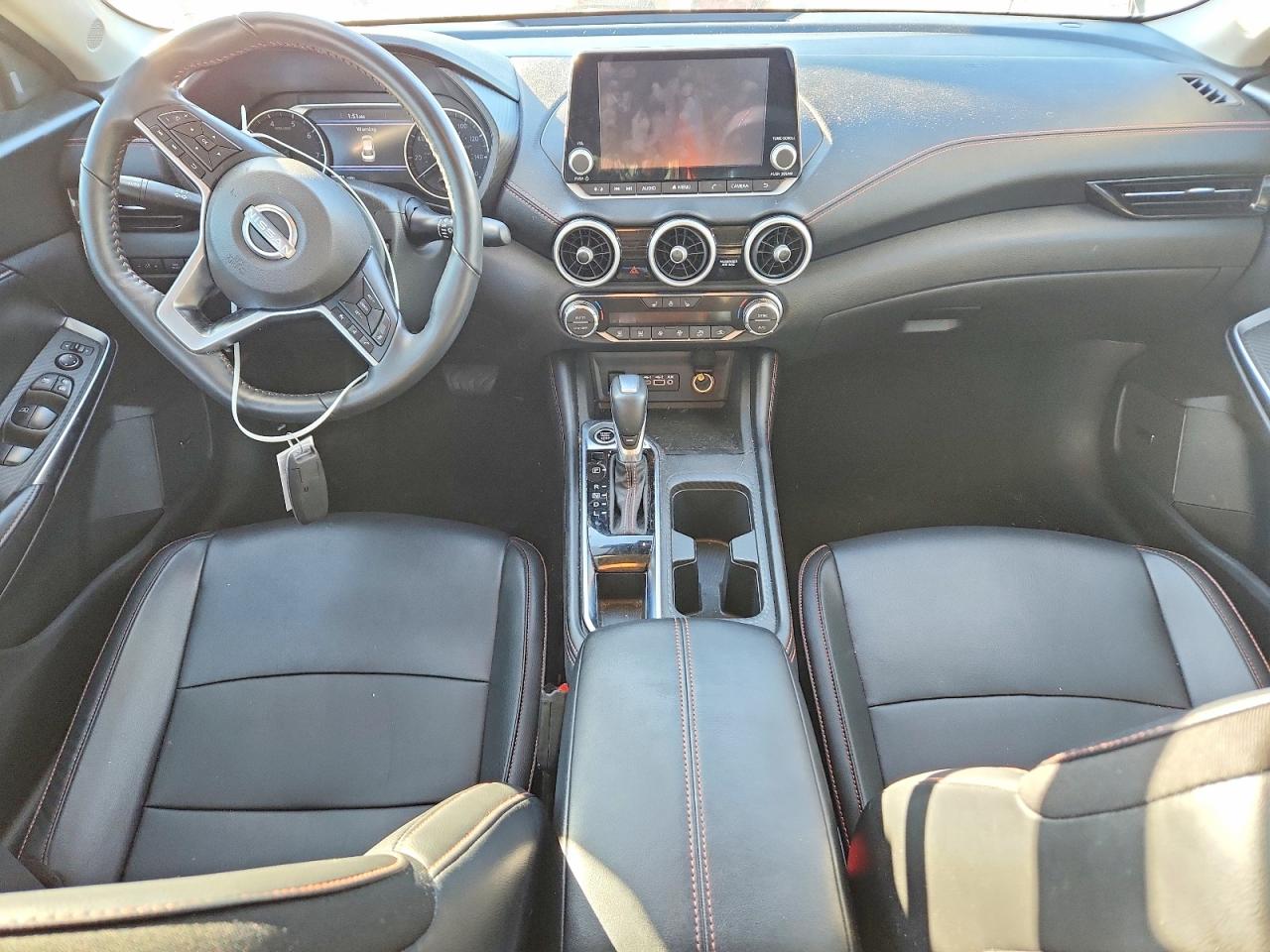 2024 NISSAN SENTRA SR photo 8