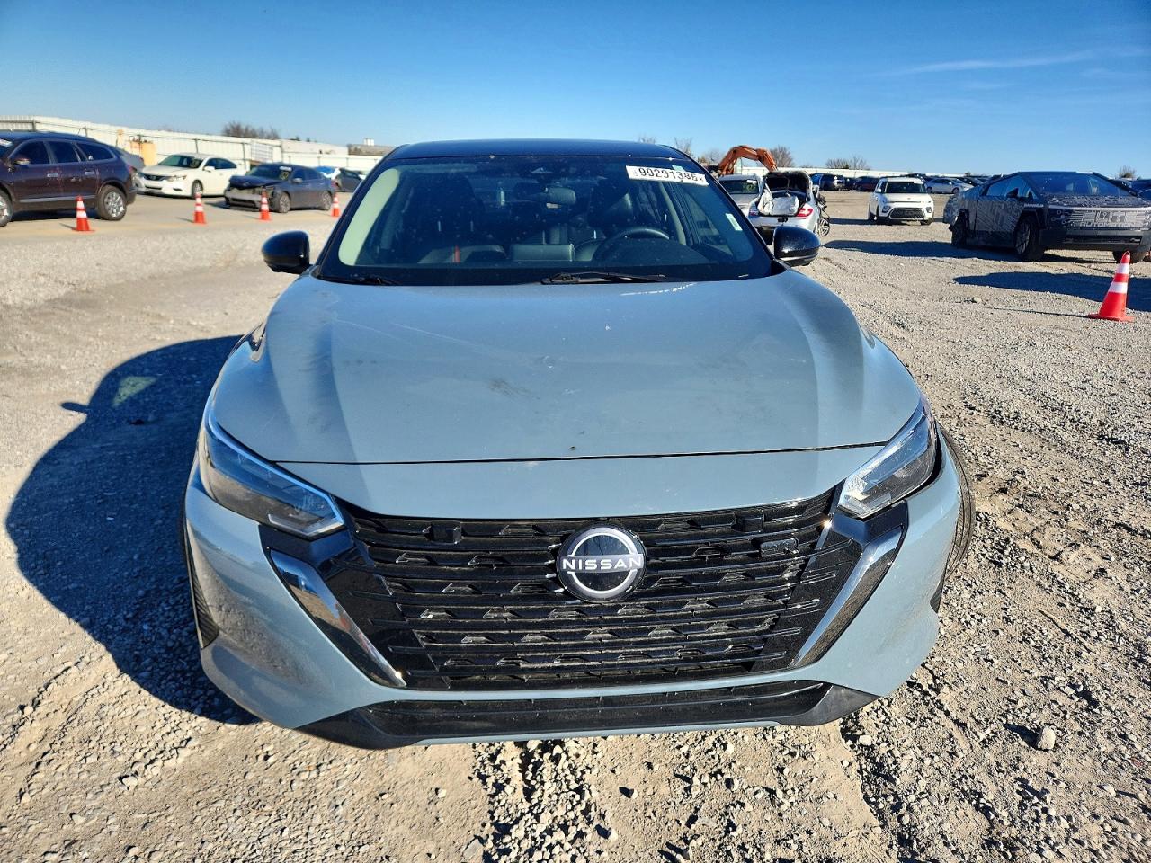 2024 NISSAN SENTRA SR photo 5