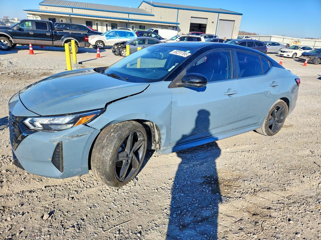2024 NISSAN SENTRA