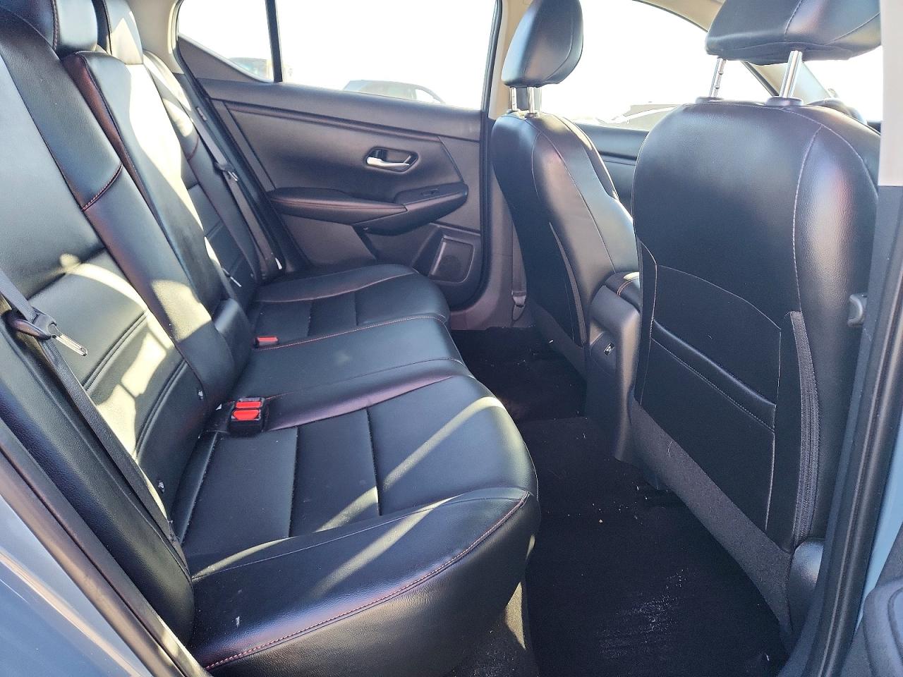 2024 NISSAN SENTRA SR photo 10