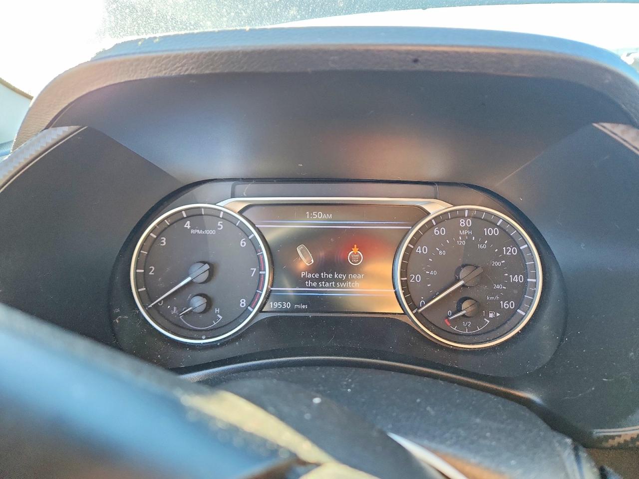 2024 NISSAN SENTRA SR photo 9