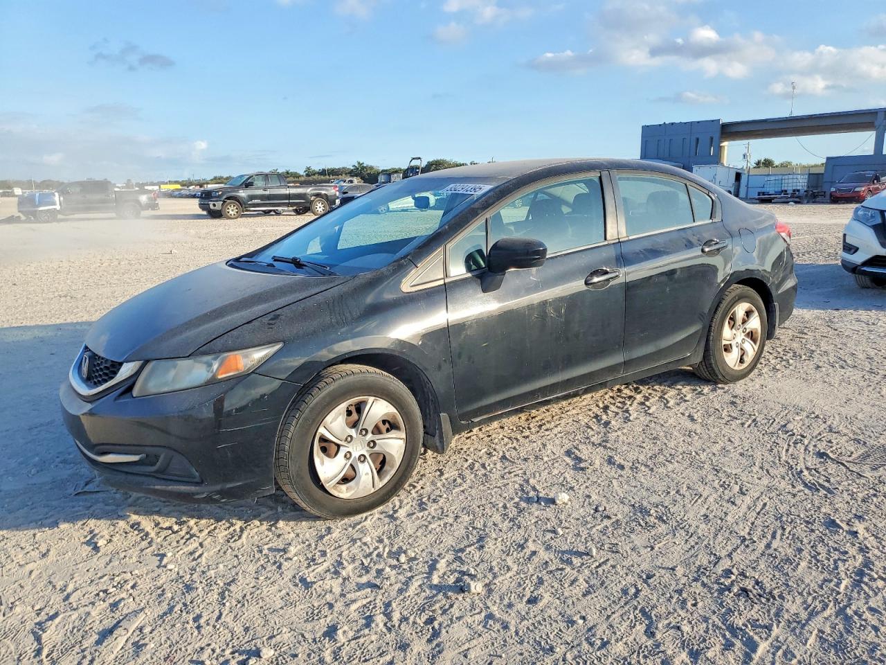 2015 HONDA CIVIC