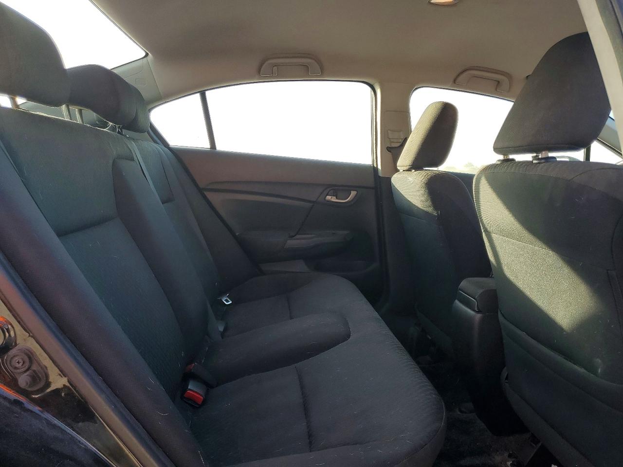 2015 HONDA CIVIC LX photo 10