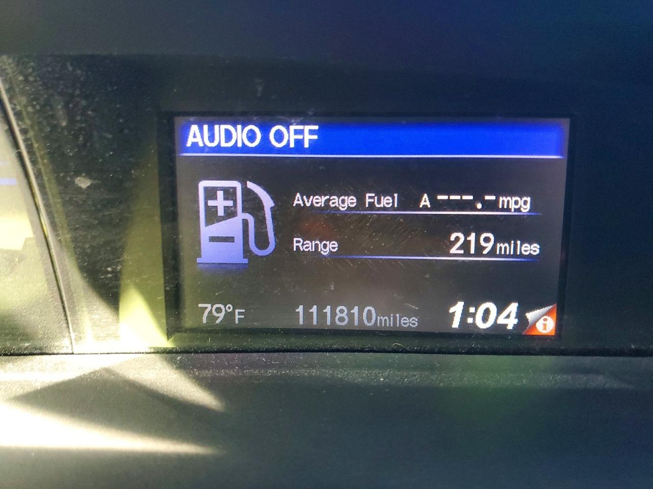 2015 HONDA CIVIC LX photo 9
