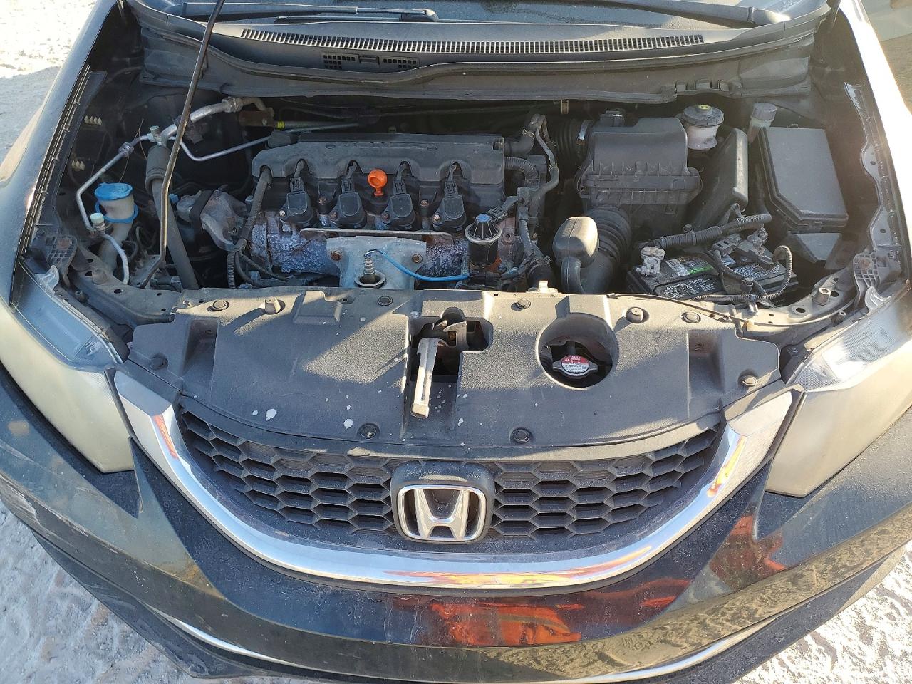 2015 HONDA CIVIC LX photo 11