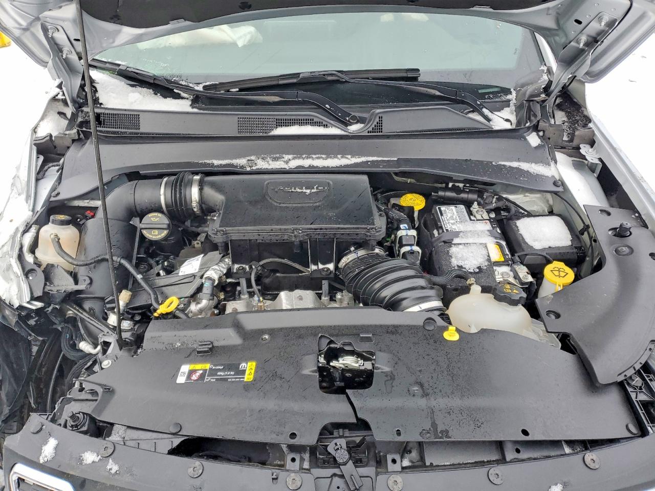 2025 JEEP COMPASS LATITUDE photo 21